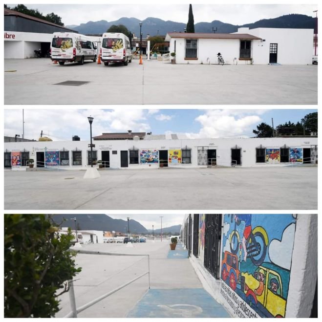 DIF Municipal de San Cristóbal de Las Casas suspenden actividades masivas y no prioritarias en el sistema