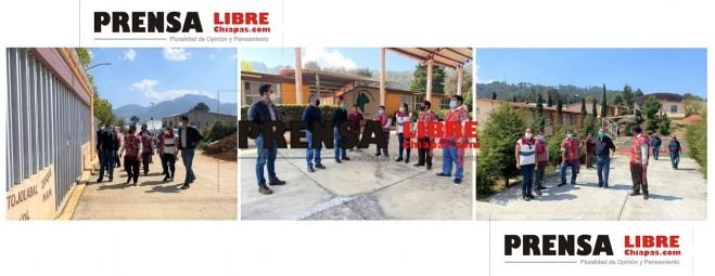 ANUNCIAN REAPERTURA DE INSTALACIONES DE LA ESCUELA INTERCULTURAL BILINGÜE “JACINTO CANEK”