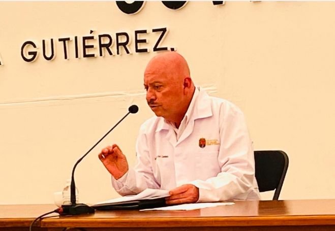CHIAPAS REPORTA 4 MIL 125 CASOS Y 301 DEFUNCIONES POR COVID-19