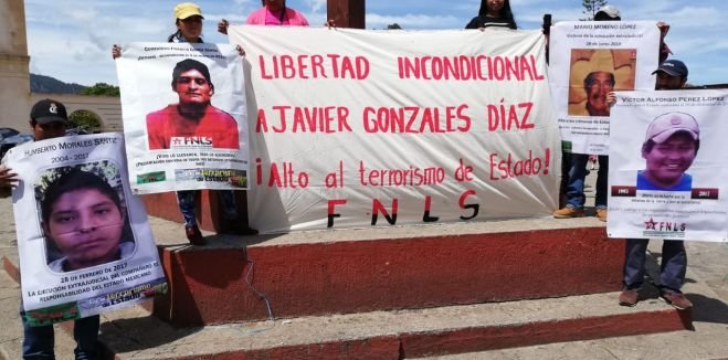 FNLS entregar&aacute; a polic&iacute;as retenidos el mi&eacute;rcoles