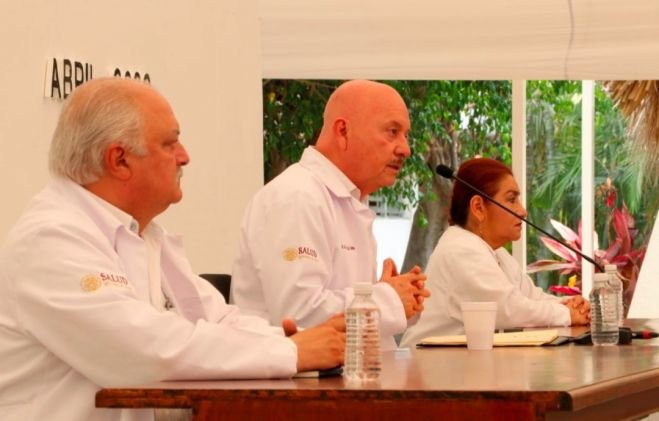 Secretar&iacute;a de Salud registra 50 casos confirmados de COVID-19 en Chiapas