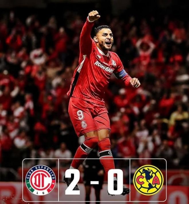¡Toluca es campeón! Los Diablos Rojos conquistan su título número 11 tras vencer al América