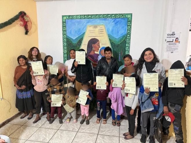 DIF Municipal gestiona 14 registros de nacimiento en favor de ni&ntilde;as y ni&ntilde;os
