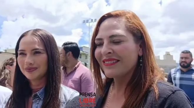 Inauguran polideportivo en Cuxtitali 