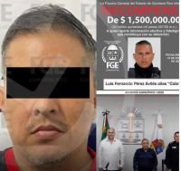 CAPTURAN AL COMANDANTE &ldquo;COBRA&rdquo;, POLIC&Iacute;A QUE DESAPAREC&Iacute;A A PERSONAS 