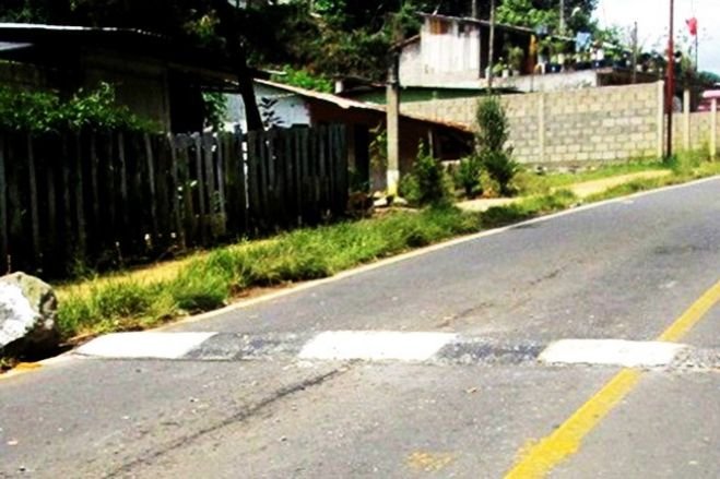 Imparables los asaltos en la carretera San Crist&oacute;bal-Ocosingo