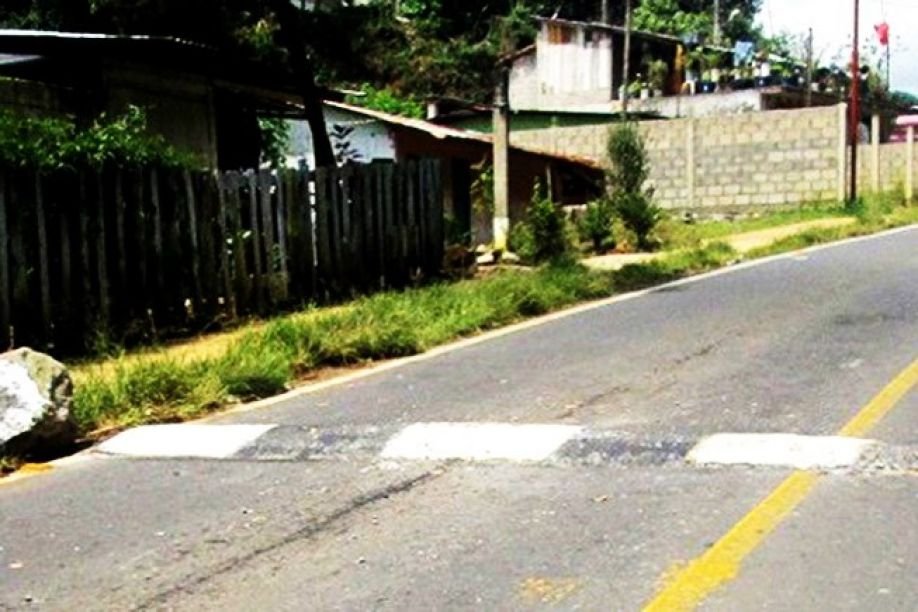 Imparables los asaltos en la carretera San Cristóbal-Ocosingo