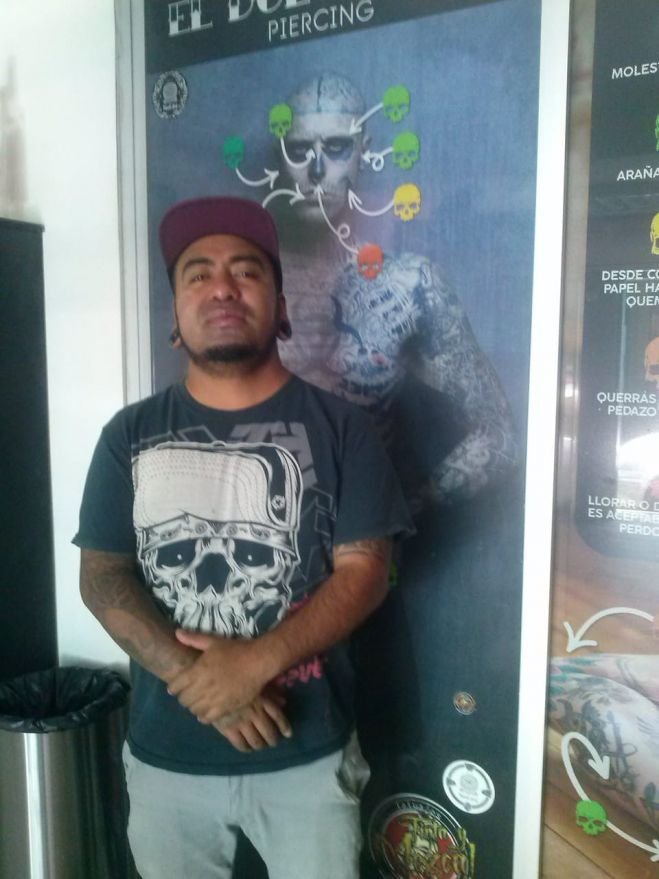 Del 18 al 19 de mayo Segunda Convenci&oacute;n Internacional de Tatuajes en San Crist&oacute;bal