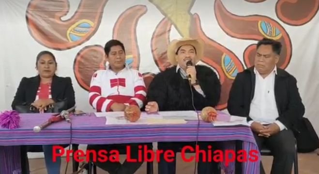 Oxchuc sede de la conmemoraci&oacute;n del D&iacute;a Internacional de la Lengua Materna