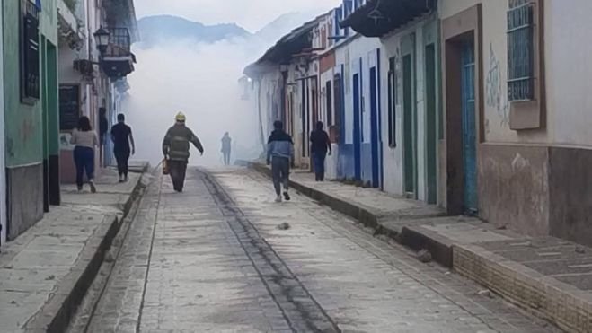 Concluyen con saldo blanco las fiestas guadalupanas gracias al trabajo coordinado entre direcciones