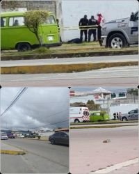Hombre es hallado sin vida frente a la plaza de toros La Coleta