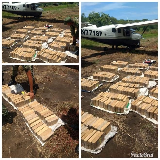 EN CHIAPAS ASEGURA EJ&Eacute;RCITO MEGA CARGAMENTO DE COCA&Iacute;NA