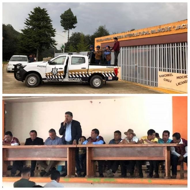 Instalaciones de la normal Jacinto Canek en Zinacant&aacute;n podr&iacute;an ser reaperturadas