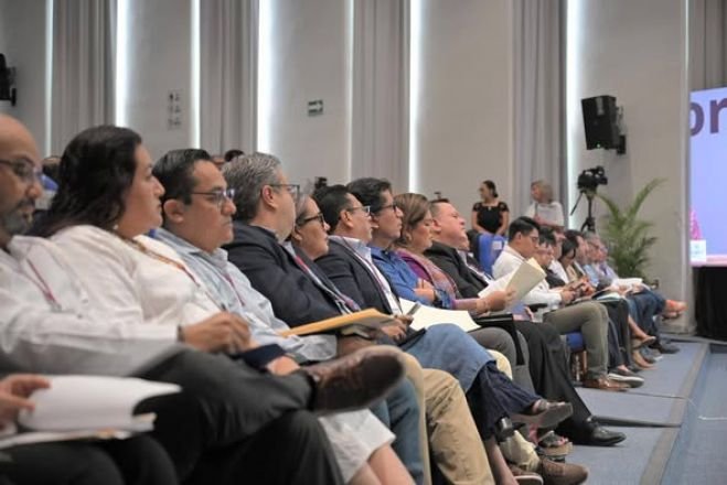 Realizan en Chiapas la Audiencia Pública de la Comisión Presidencial para la Reforma Electoral