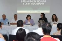 Inicia Jornada  por la Inclusión  y la no Discriminación 