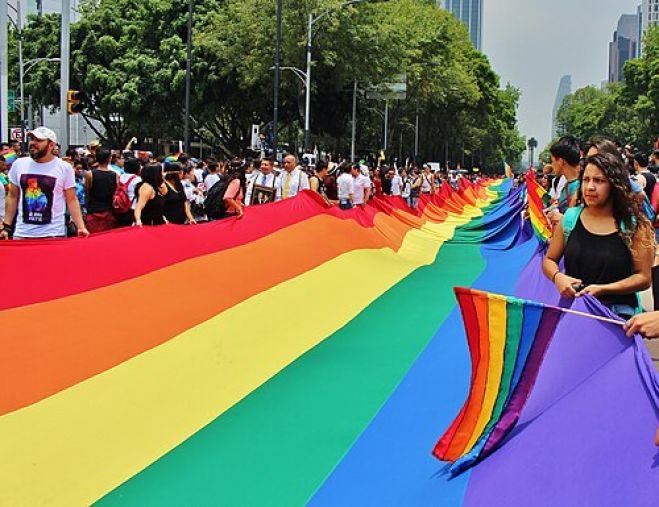 Anuncian concentraci&oacute;n de la comunidad LGBTIQ+, en San Crist&oacute;bal de las Casas