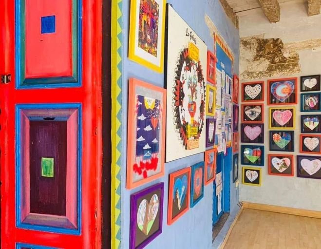 Realizarán subasta a favor de niños con discapacidad