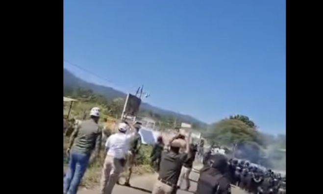 "Han quedado atr&aacute;s los tiempos en que extorcionaban a la gente de bien": ERA