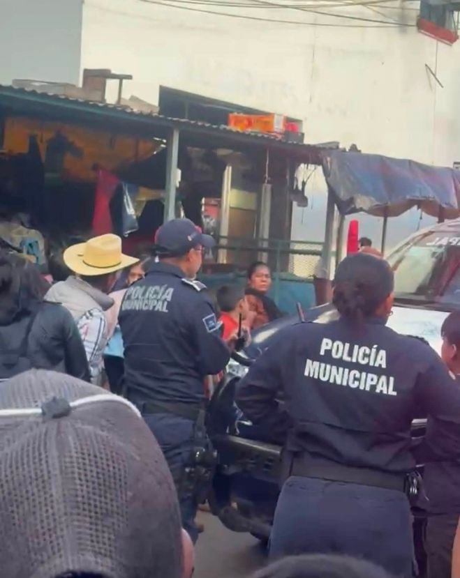 Perro muerde a ni&ntilde;o cerca de Merposur