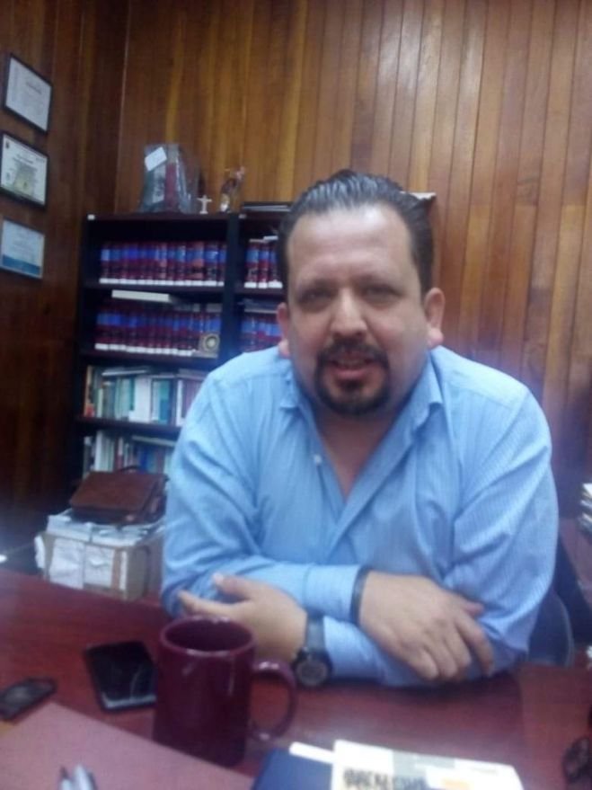 Las denuncias de acoso sexual las resolver&aacute; Rector&iacute;a: Jacobo M&eacute;rida 