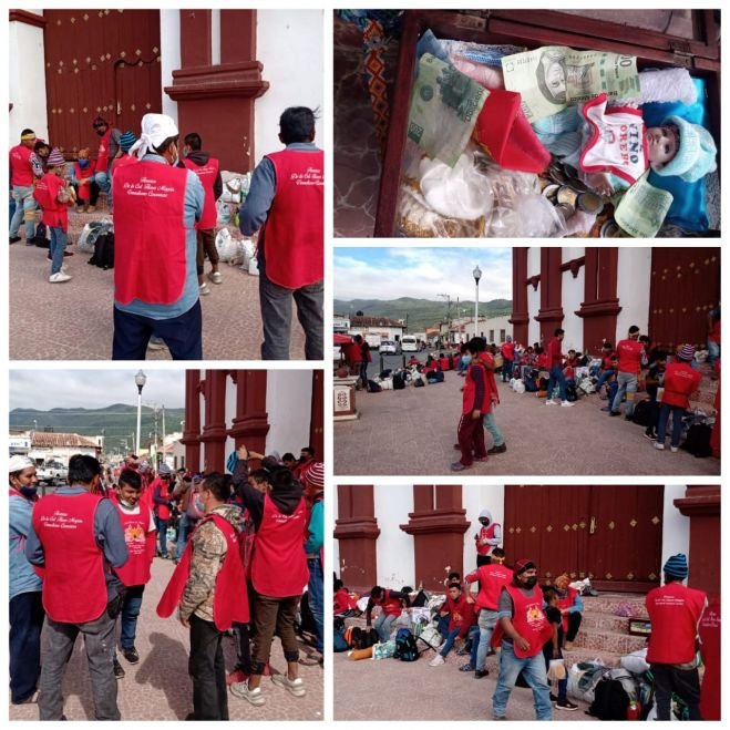 Peregrinaci&oacute;n del Ni&ntilde;o Florero, tradici&oacute;n centenaria que contin&uacute;a viva