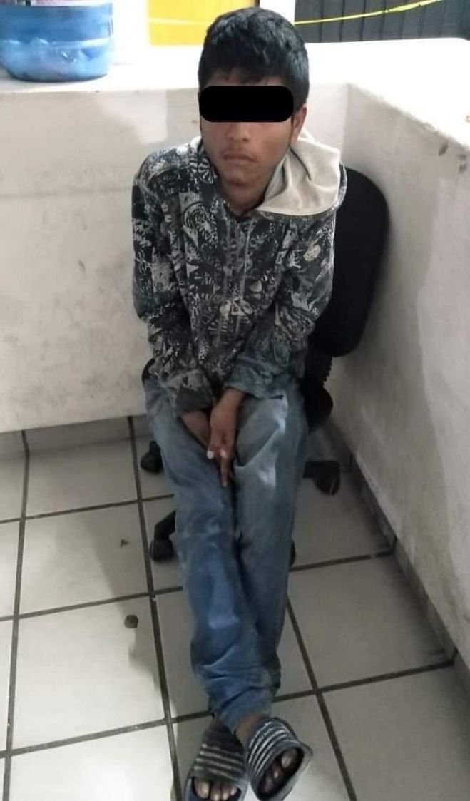 RESGUARDAN A MENOR EXTRAVIADO EN SAN CRISTÓBAL