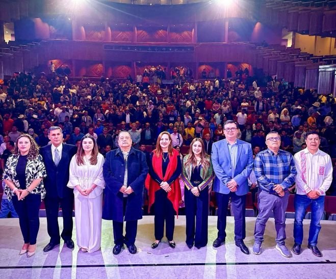 Realizan reunión plenaria para priorizar obras 2024-2027 en San Cristóbal de Las Casas