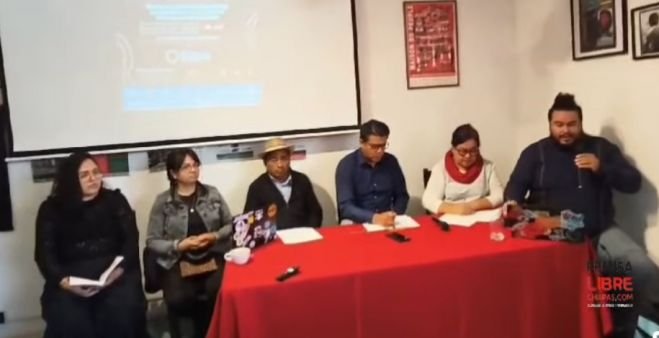 Aumentan agresiones y desplazamiento forzado en Chiapas, alertan activistas