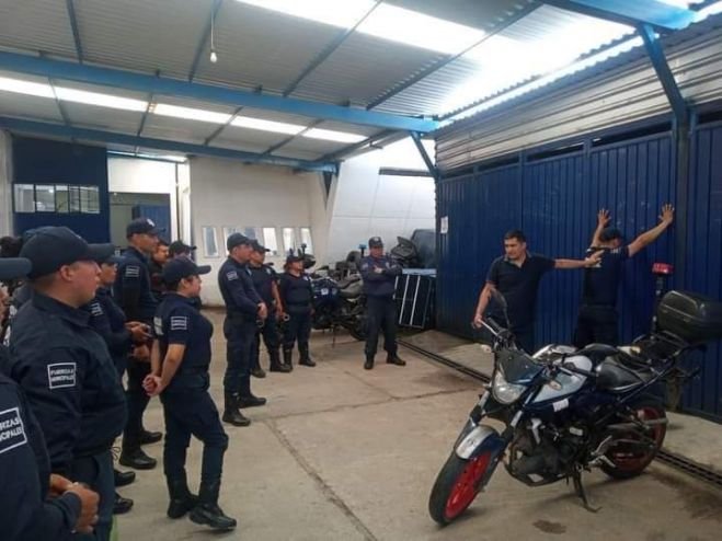 Policía de SCLC continuará fortaleciendo profesionalización de elementos durante 2024