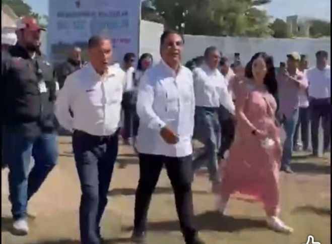 Eduardo Ram&iacute;rez inaugura la rehabilitaci&oacute;n del Libramiento Sur de Tapachula