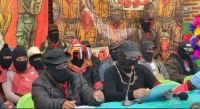Inician las actividades del 32 aniversario del EZLN