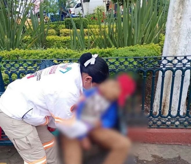 Localizan sin vida a un hombre en el parque central de San Cristóbal