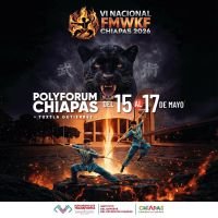 Chiapas recibir&aacute; el VI Nacional FMWKF 2026 con lo mejor del Wushu Kung Fu del pa&iacute;s