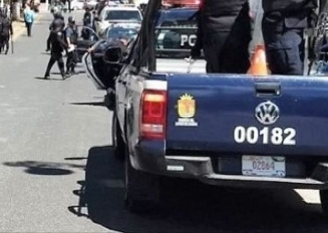 Detienen a cuatro presuntos asaltantes en San Crist&oacute;bal de Las Casas
