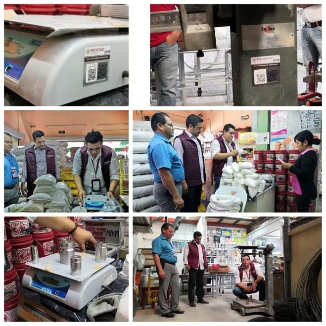 PROFECO LLEVA A CABO CAMPA&Ntilde;A DE CALIBRACI&Oacute;N DE BASCULAS EN SAN CRISTOBAL DE LAS CASAS
