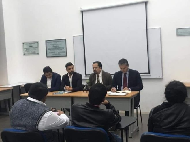 Contin&uacute;an actividades de las Jornadas Universitarias de Derecho Electoral