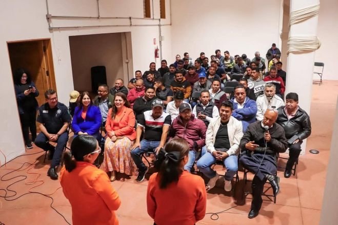 Arranca el Programa Municipal de Capacitación a Conductores del Transporte Público con Enfoque de Género