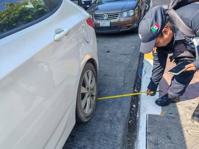 ALERTA! POLICÍAS DE TUXTLA TRAEN EL "FLEX" Y AHORA NADIE SE SALVA DE LAS INFRACCIONES