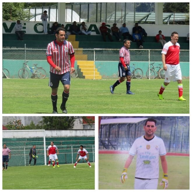 GUADALUPE CONSTRUCTORA LEMAX FINALISTA DEL BALOMPIE  VETERANOS MÁSTER LIGA MUNICIPAL DE S.C.L.C. 2019.