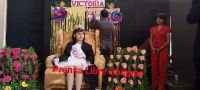 Ni&ntilde;a con discapacidad es coronada como reina en SCLC