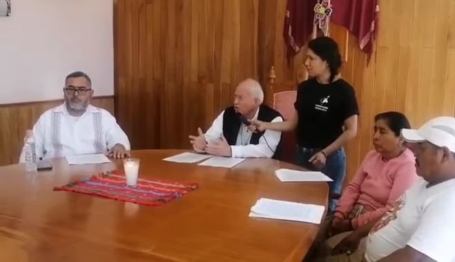 Obispo de San Crist&oacute;bal reconoce disminuci&oacute;n de la violencia en Chiapas