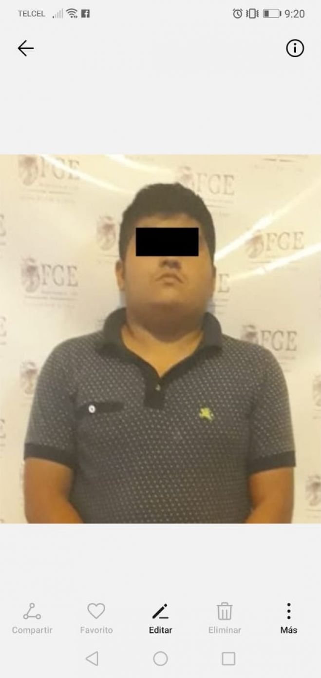 Coordinaci&oacute;n de fiscal&iacute;as de Chiapas y Tabasco permite detenci&oacute;n del presunto homicida de menor en Reforma