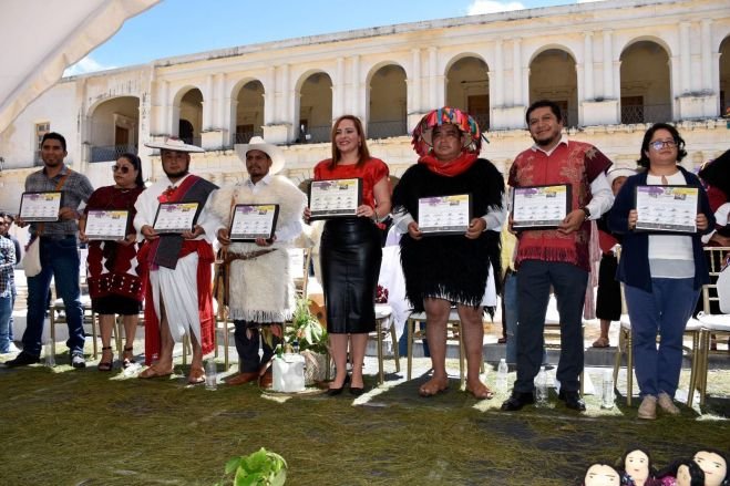 Preside Fabiola Ricci el primer Consejo de la Chiapanequidad en Chiapas