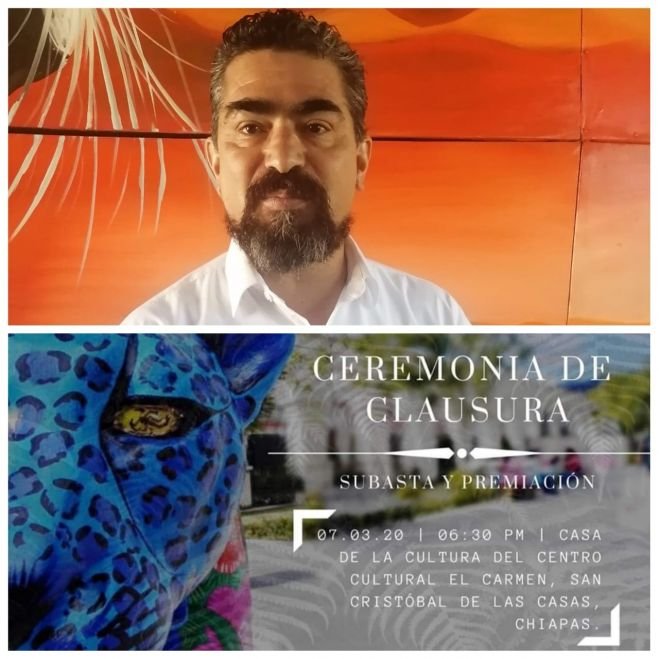 Realizar&aacute;n premiaci&oacute;n y subasta de los lienzos felinos del proyecto "Jaguarte