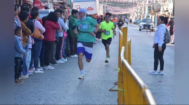 Gran éxito del Medio Maratón Internacional en el barrio de San Ramón