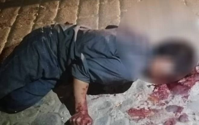 Encuentran el cad&aacute;ver de un hombre en Cuxtitali