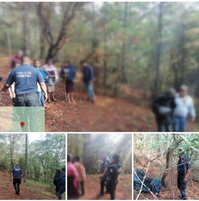 Polic&iacute;a Municipal localiza a persona en situaci&oacute;n de vulnerabilidad en zona sur de SCLC