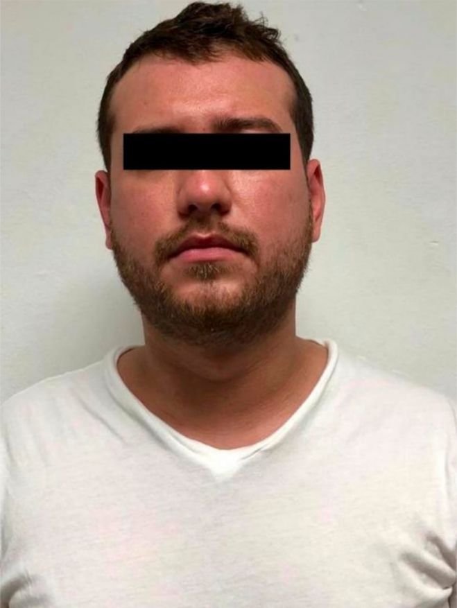 EJECUTA FGE ORDEN DE APREHENSIÓN EN CONTRA DE SEGUNDO RESPONSABLE DE HECHOS VIOLENTOS EN TUXTLA