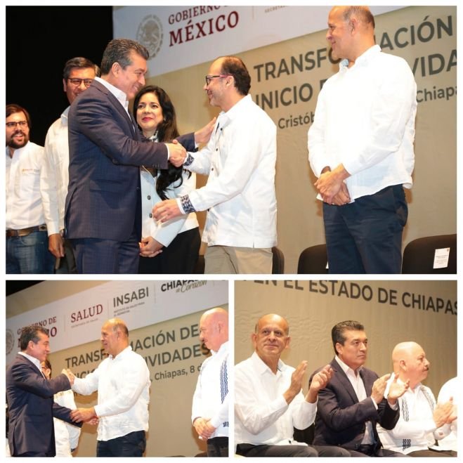 Nuevo Sistema de Salud es posible gracias a la visión del presidente AMLO: Rutilio Escandón