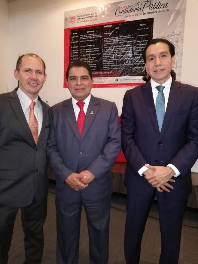 Inicia la XXVII Semana de Contaduría Pública en San Cristóbal